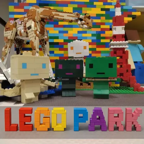 LEGO PARKの画像